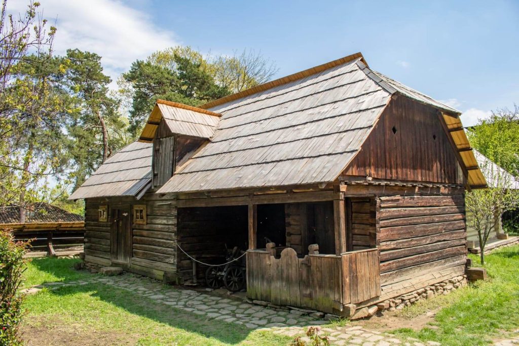 National Village Museum Dimitrie Gusti