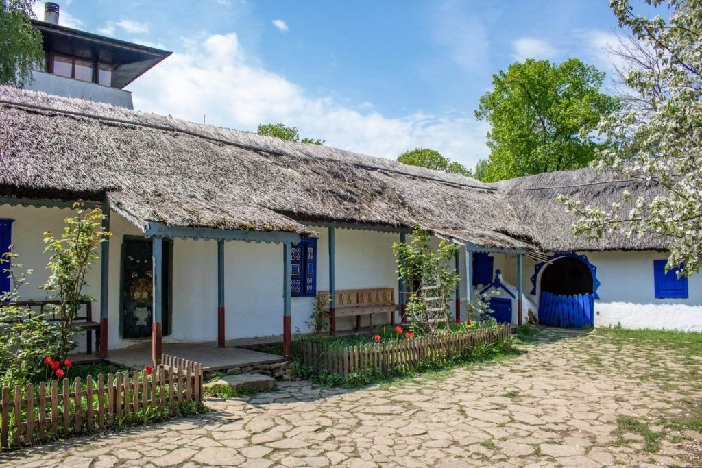 National Village Museum Dimitrie Gusti