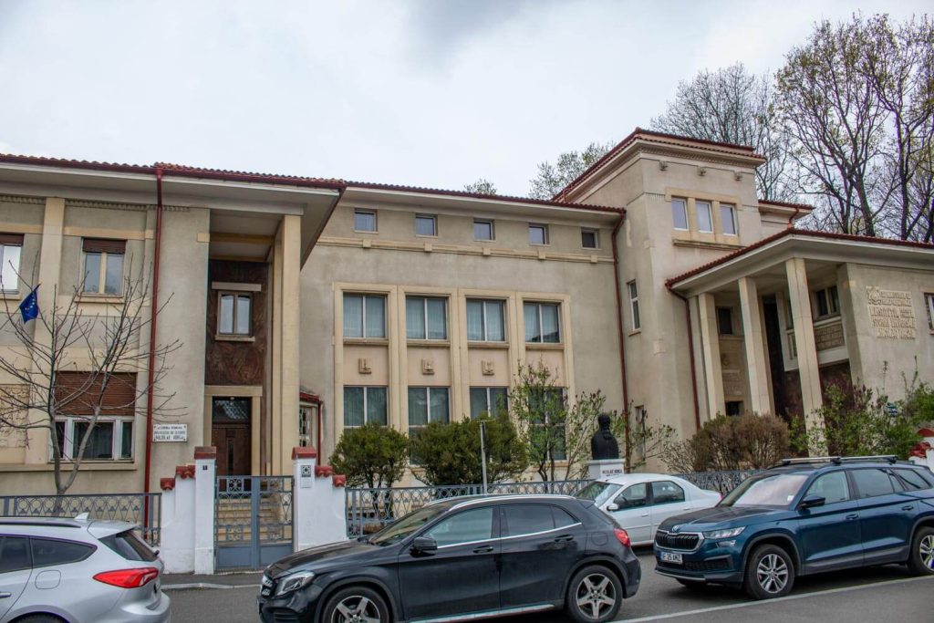 Nicolae Iorga Institute of History Nicolae Iorga Institute of History