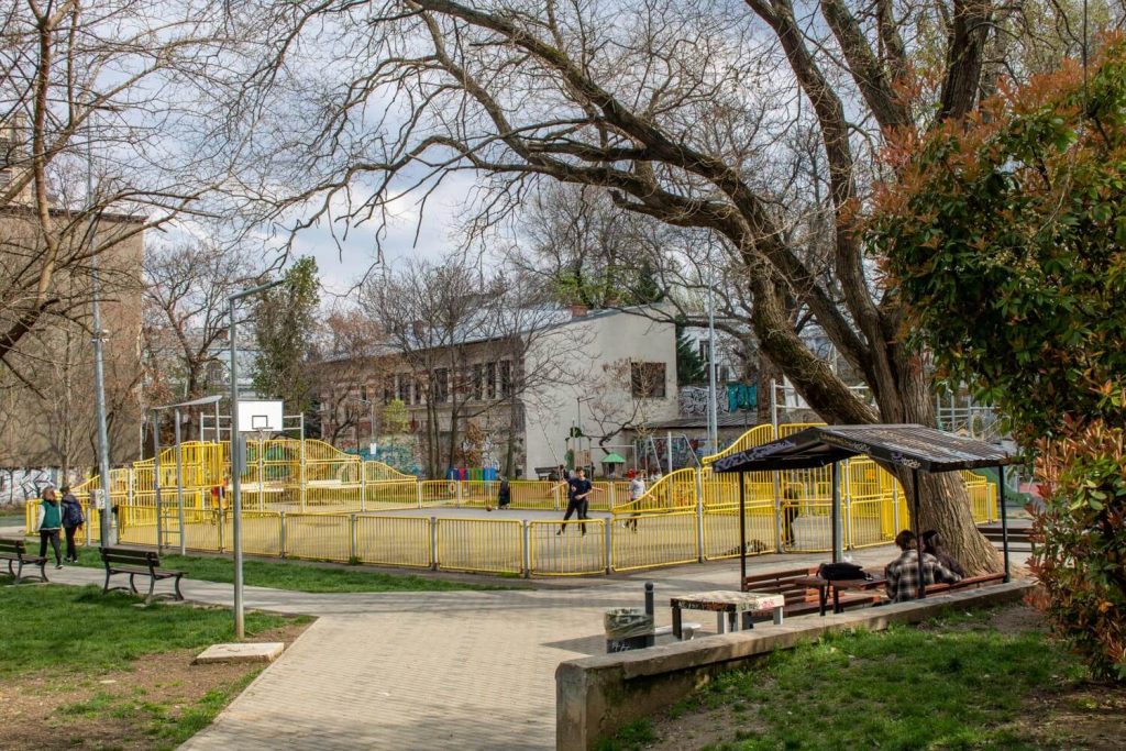 Nicolae Iorga Park