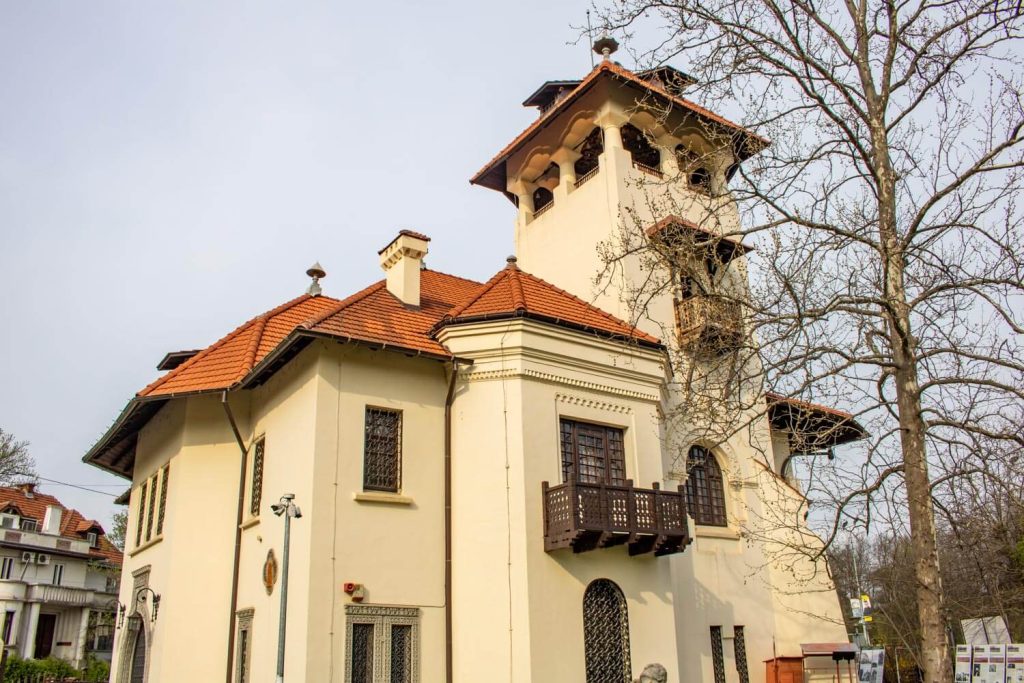 Nicolae Minovici Folk Art Museum