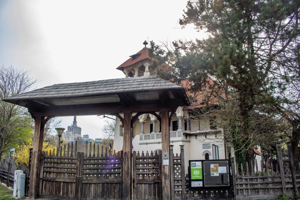 Nicolae Minovici Folk Art Museum