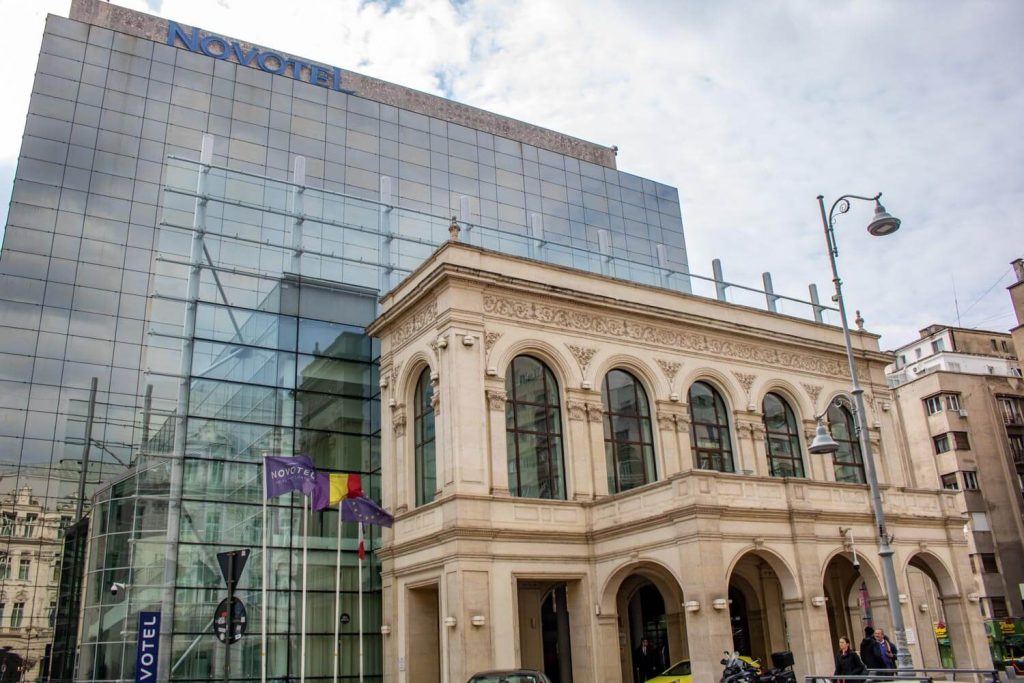 Novotel Bucharest City Centre