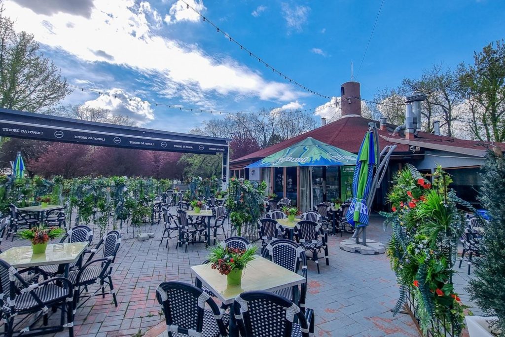 Botanic Restaurant