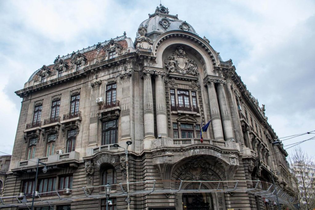 Stock Exchange Palace