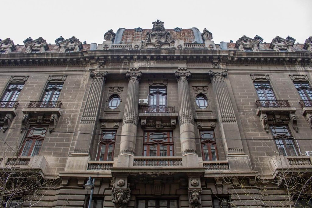 Stock Exchange Palace