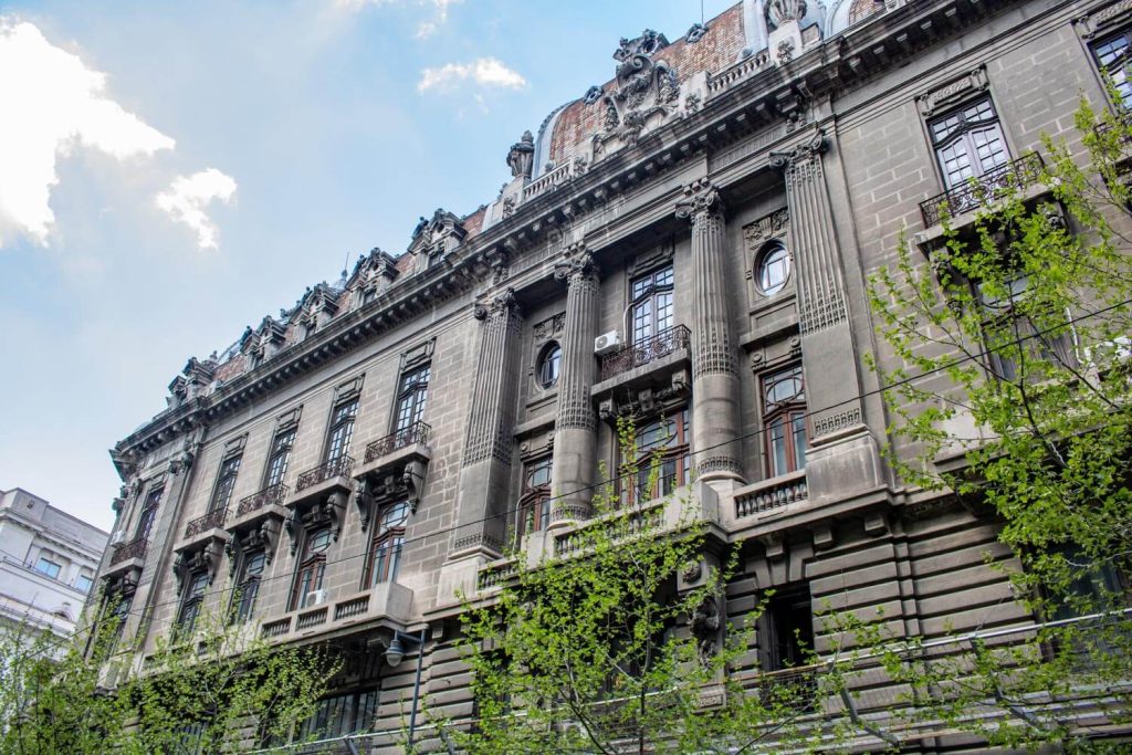 Stock Exchange Palace