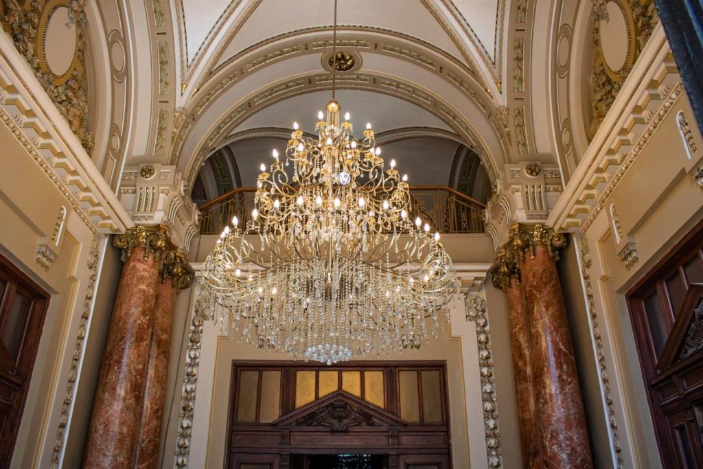Stock Exchange Palace