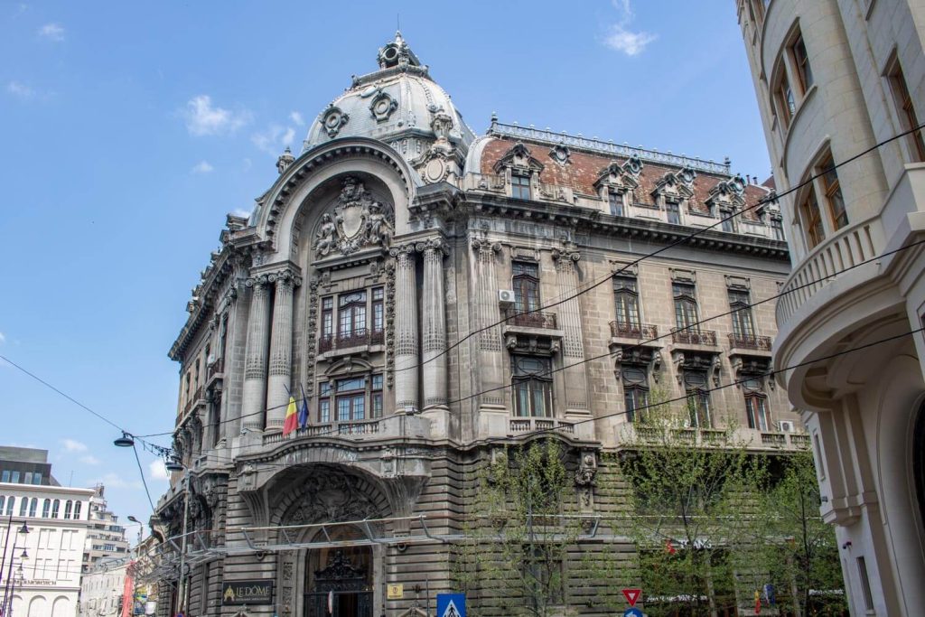 Stock Exchange Palace