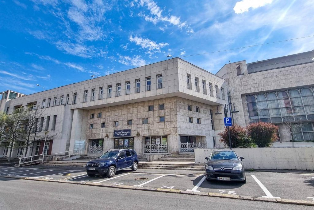 National Children's Palace