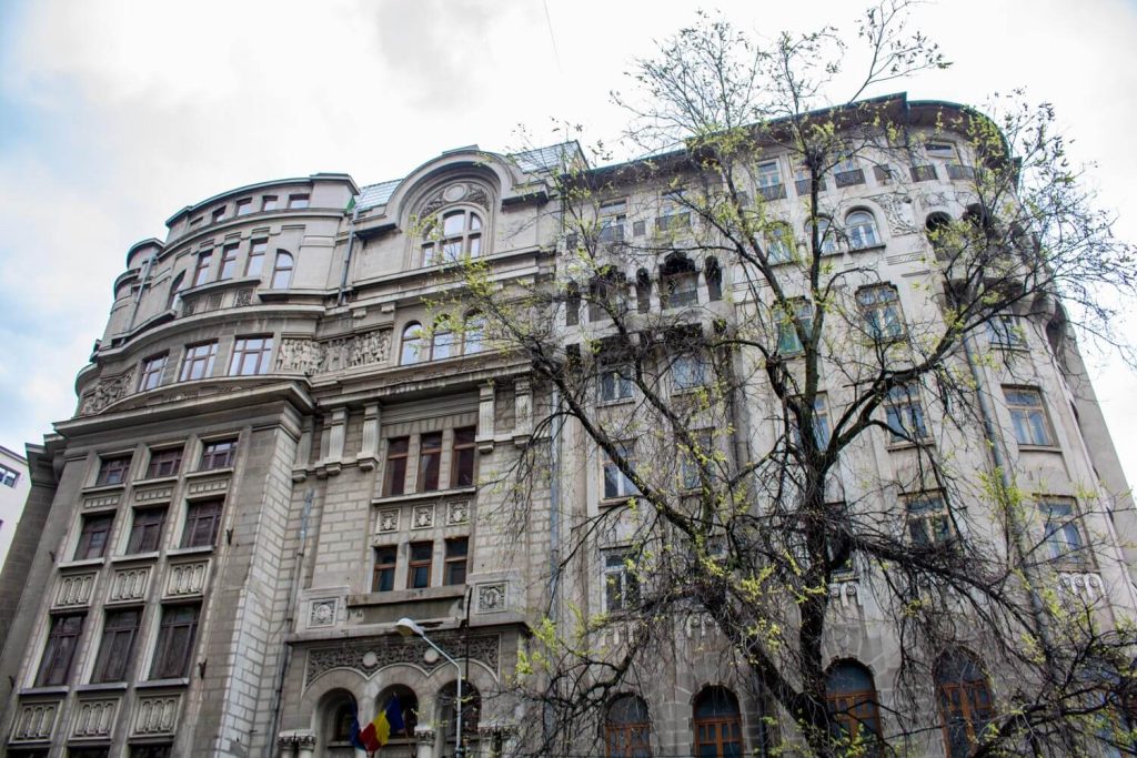 Romanian Youth Palace