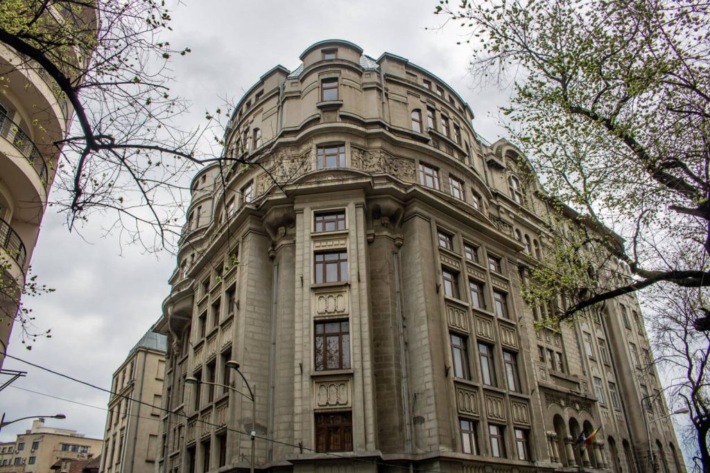 Romanian Youth Palace