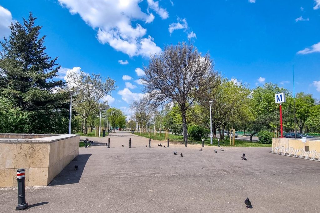 Heroes Park