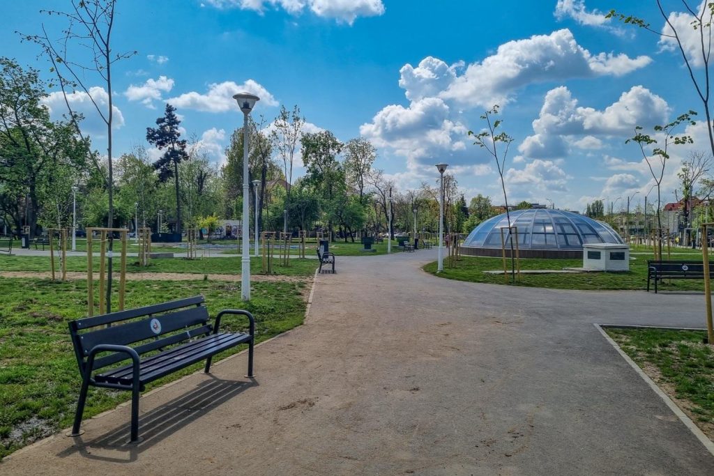 Heroes Park