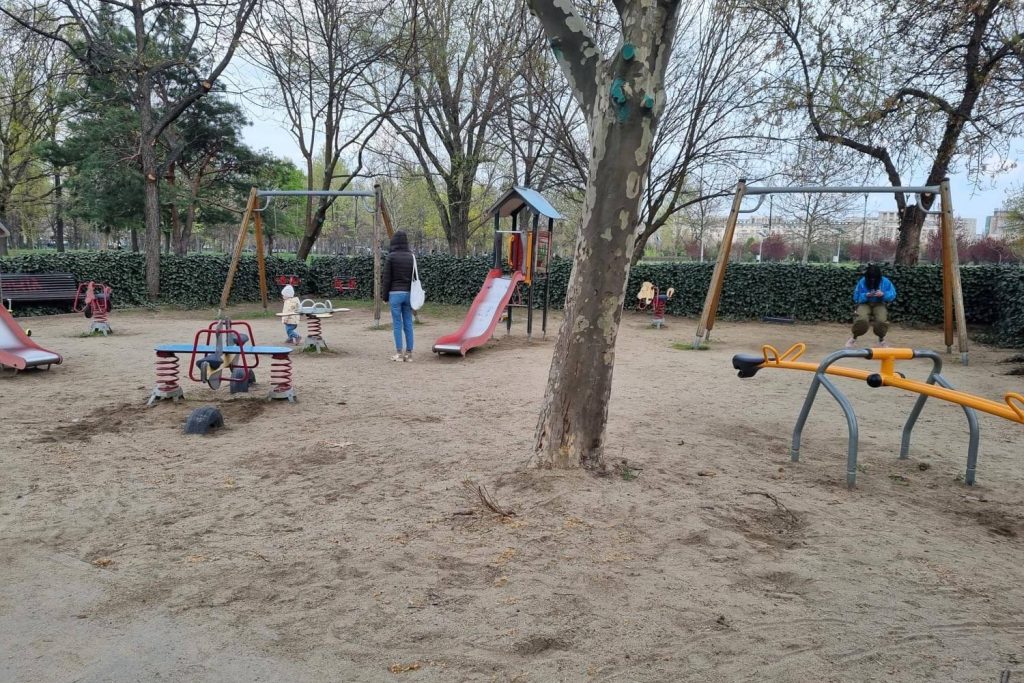 Children's playground