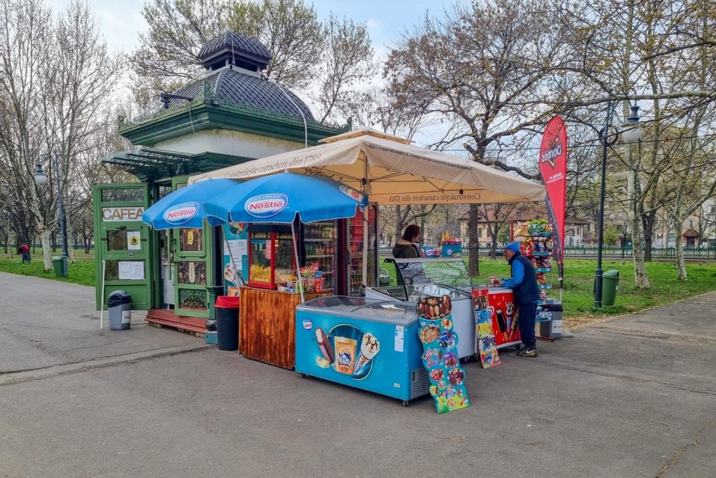 Kiosk