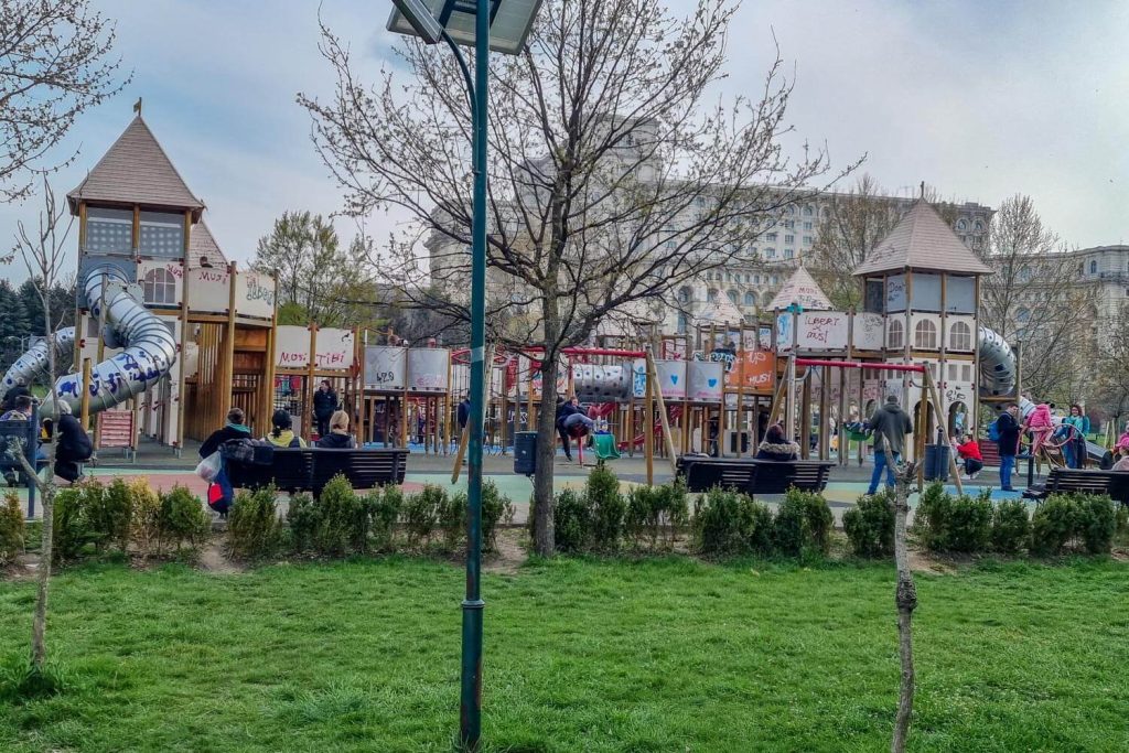 Children's playground