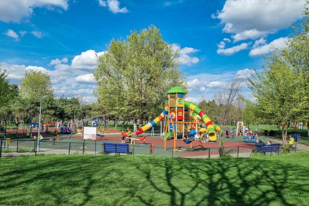 Children's playground