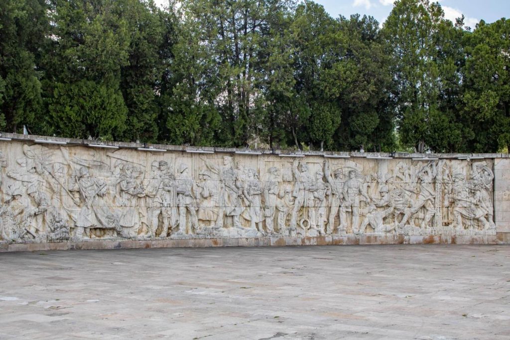 Monument to the Heroes of the Fatherland