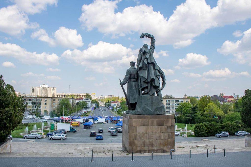 Monument of the Homeland Heroes