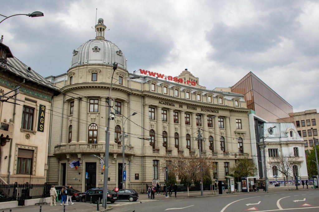 Bucharest University Of Economic Studies