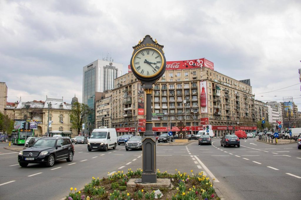 Roman Square