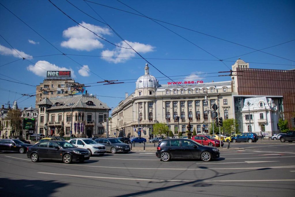 Roman Square