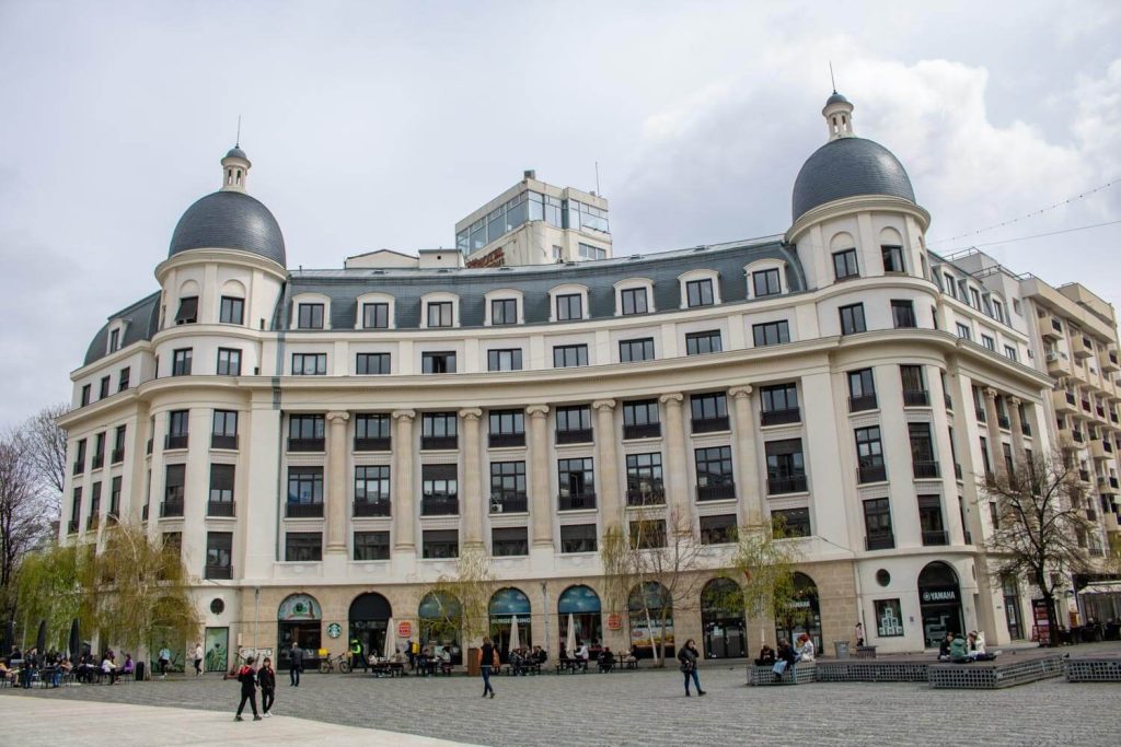 University Square