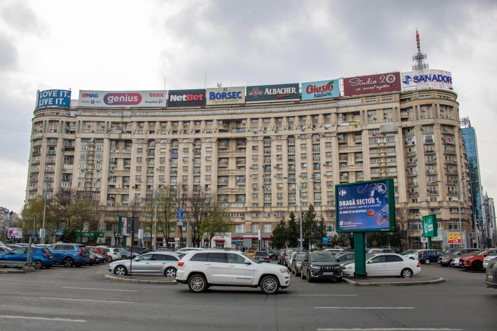 Victory Square