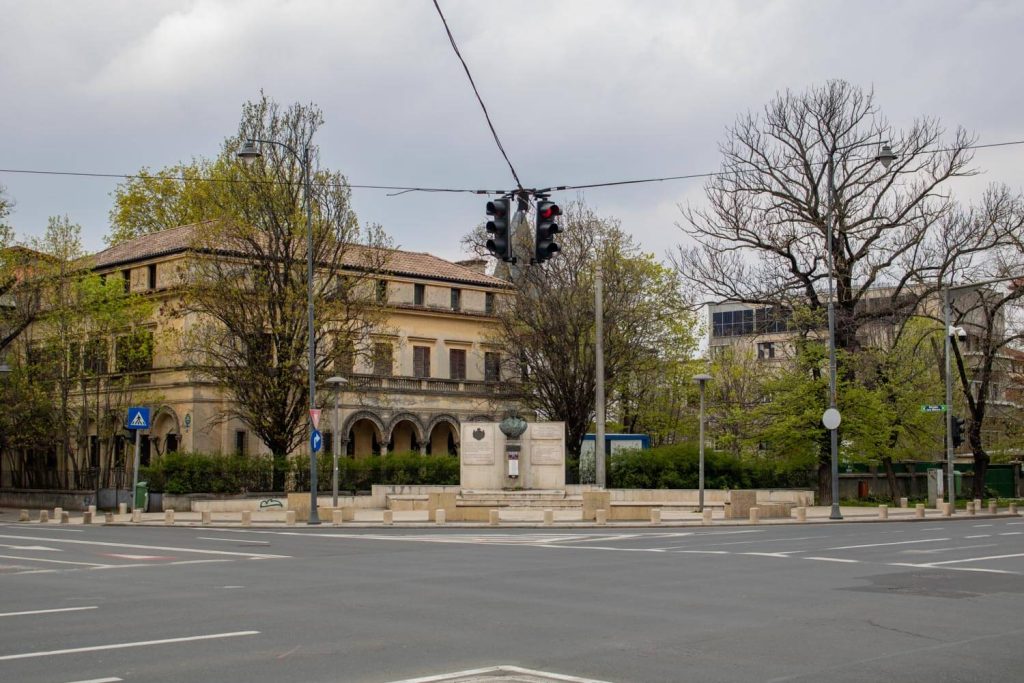 King's Square