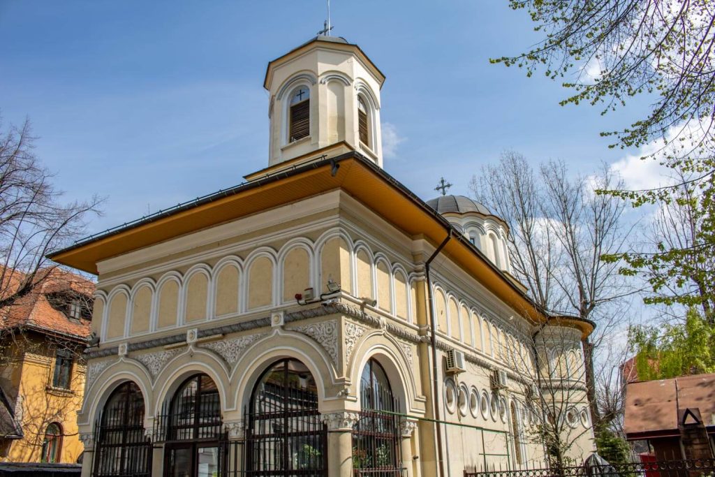 Popa Rusa Parish Church
