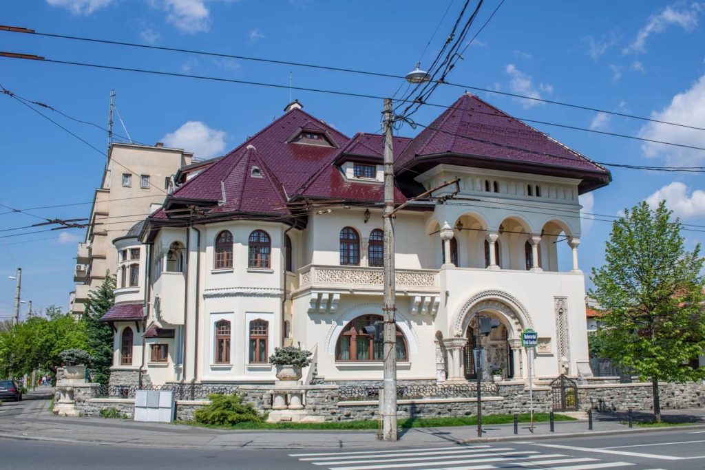 Prince Nicolae's House