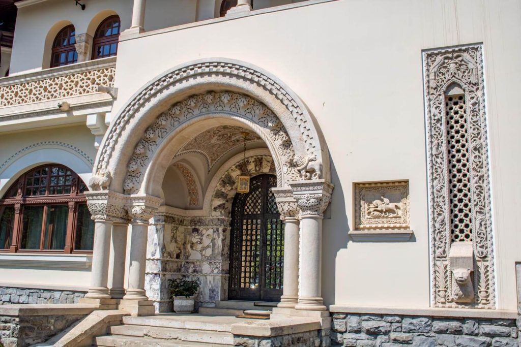Prince Nicolae's House