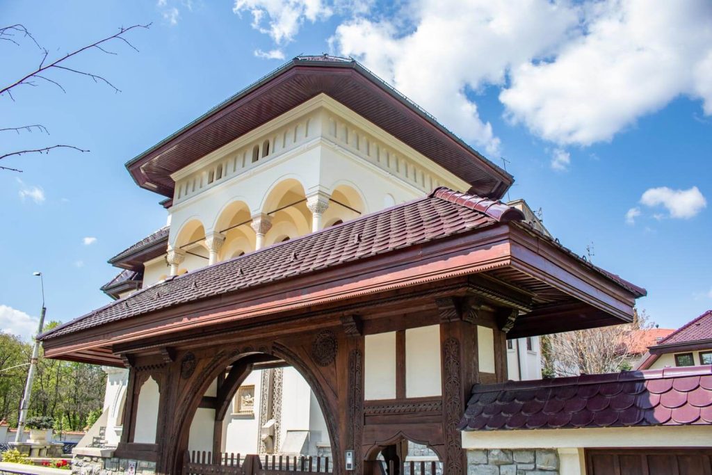 Prince Nicolae's House