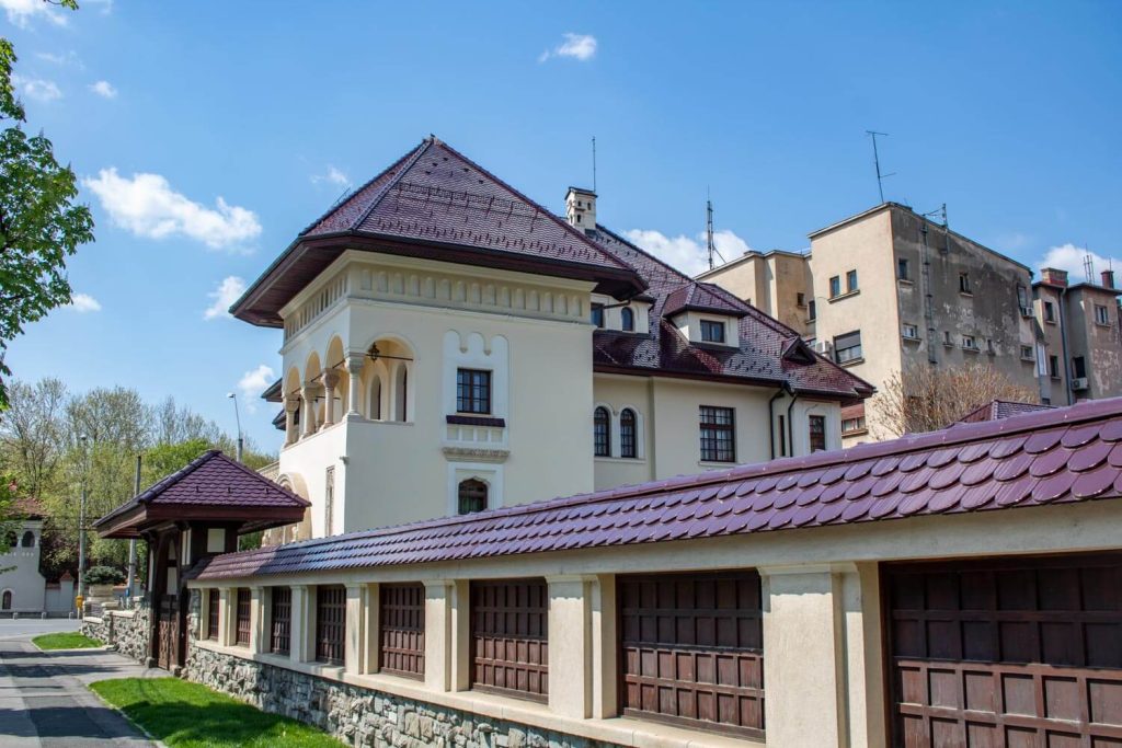 Prince Nicolae's House