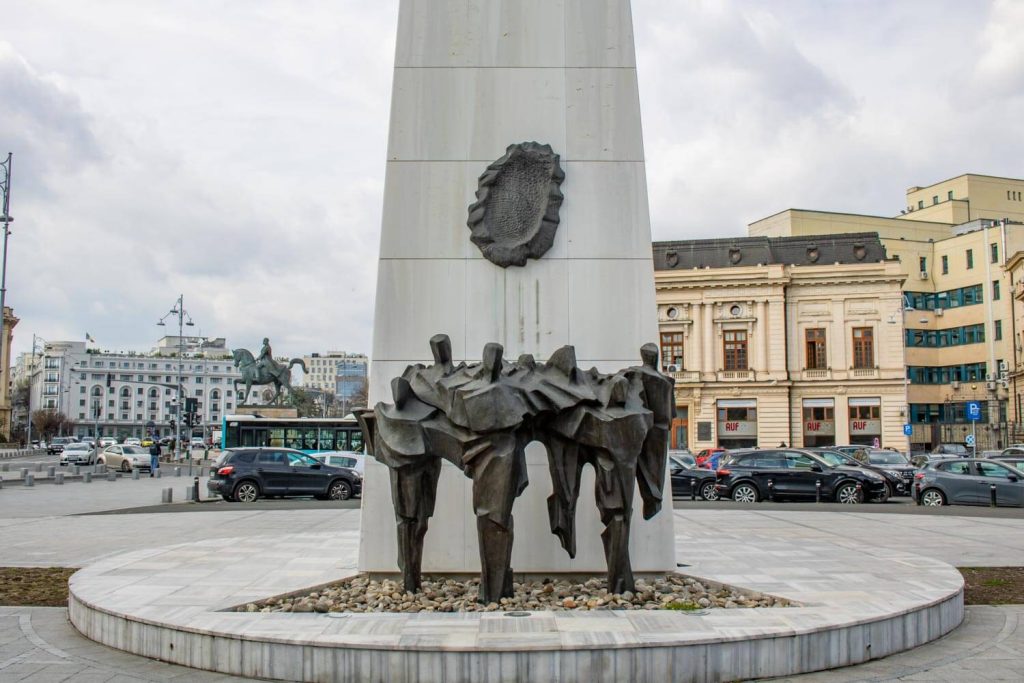Memorial Of Rebirth
