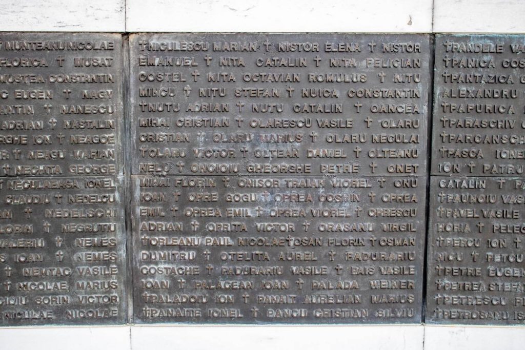 Memorial Of Rebirth