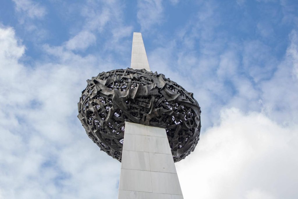 Memorial Of Rebirth