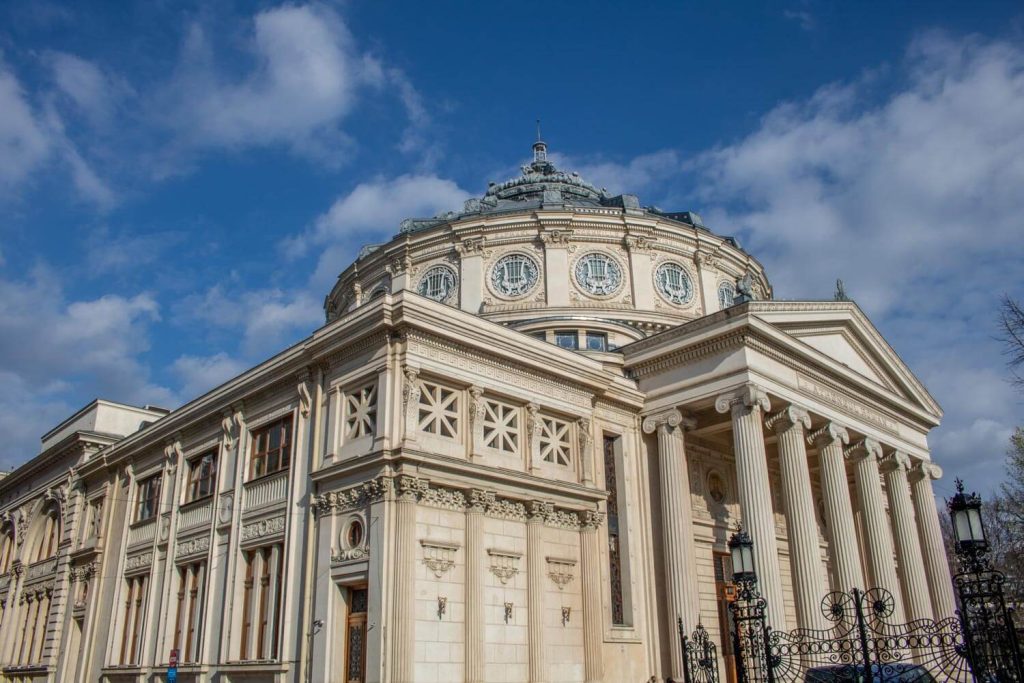 Romanian Athenaeum