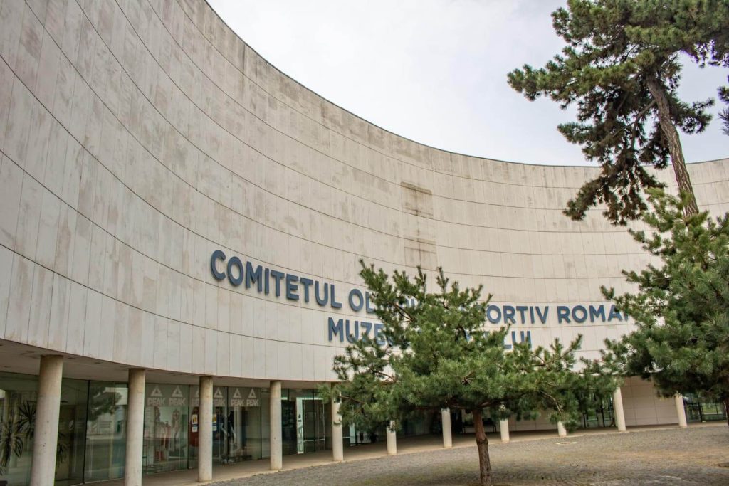 Romanian Sports Museum