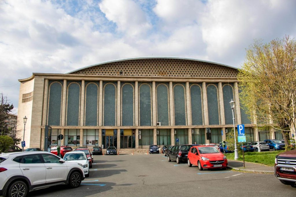 Palace Hall