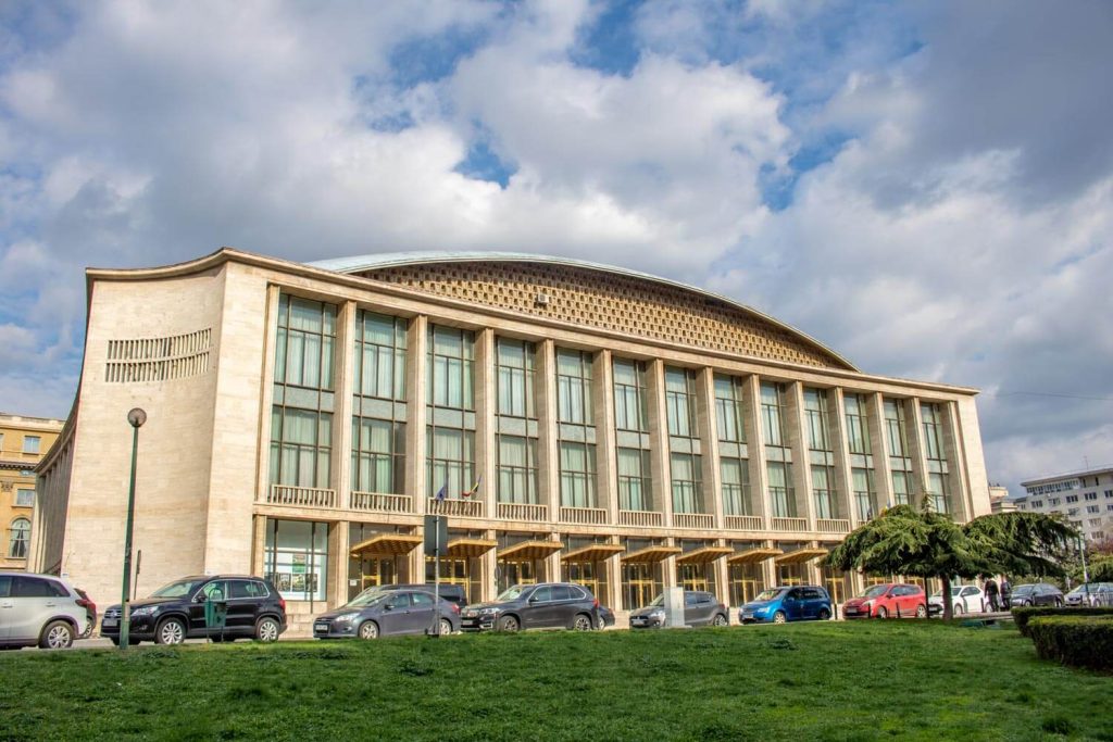 Palace Hall