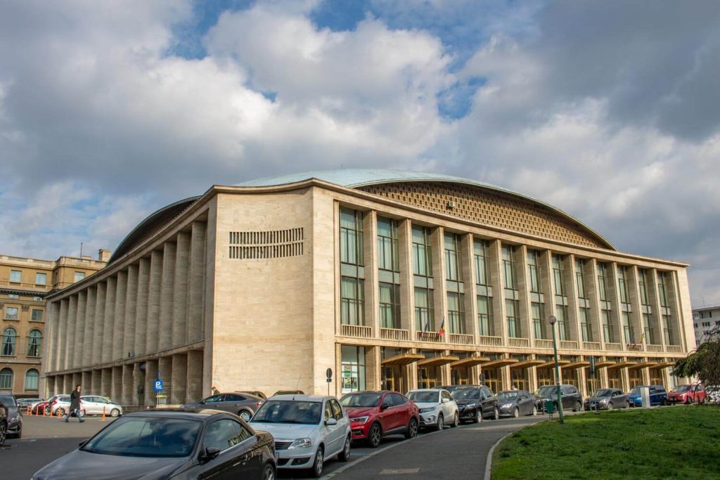 Palace Hall