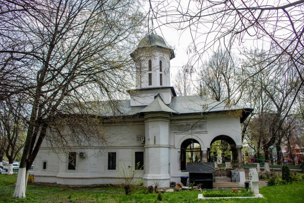 Slobozia Church