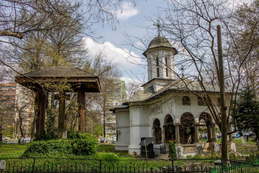 Slobozia Church