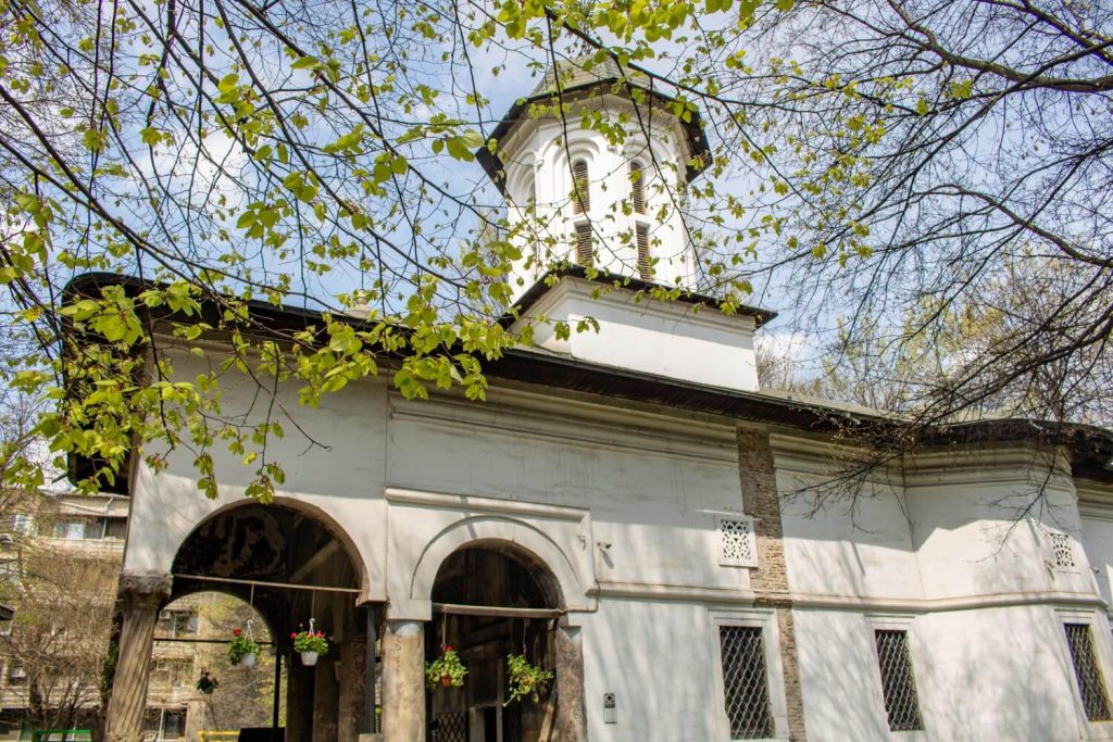 Slobozia Church