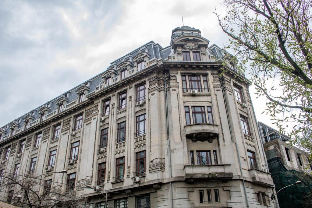 Bucharest Agricultural Insurance Company