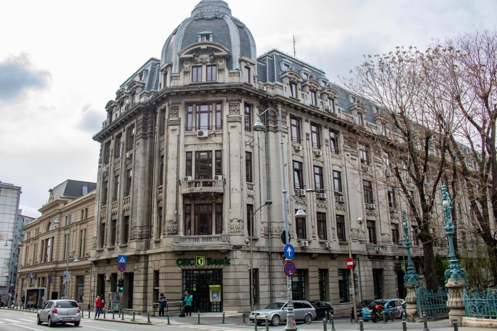 Bucharest Agricultural Insurance Company