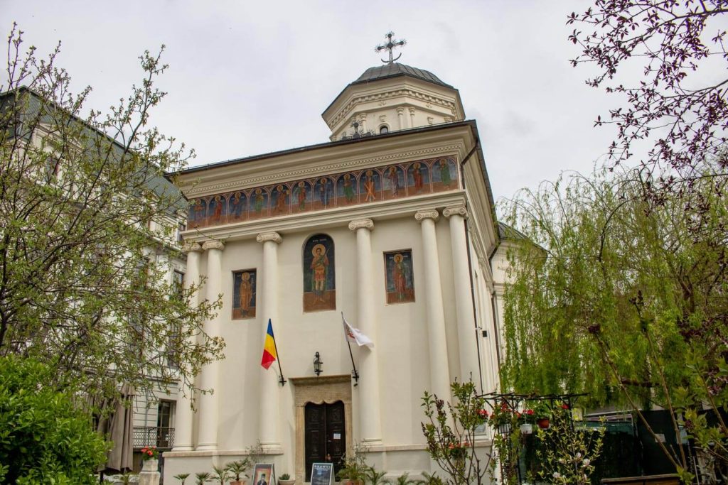 Saint Demetrius Church