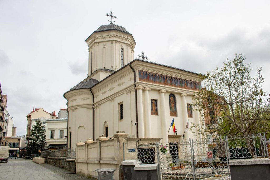 Saint Demetrius Church